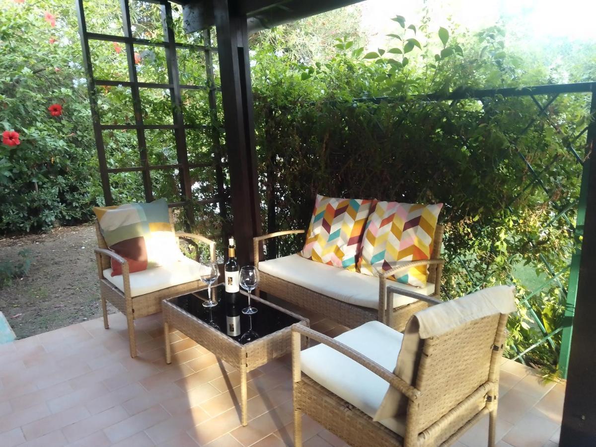 -Exclusive Private Villa- Villasimius Extérieur photo