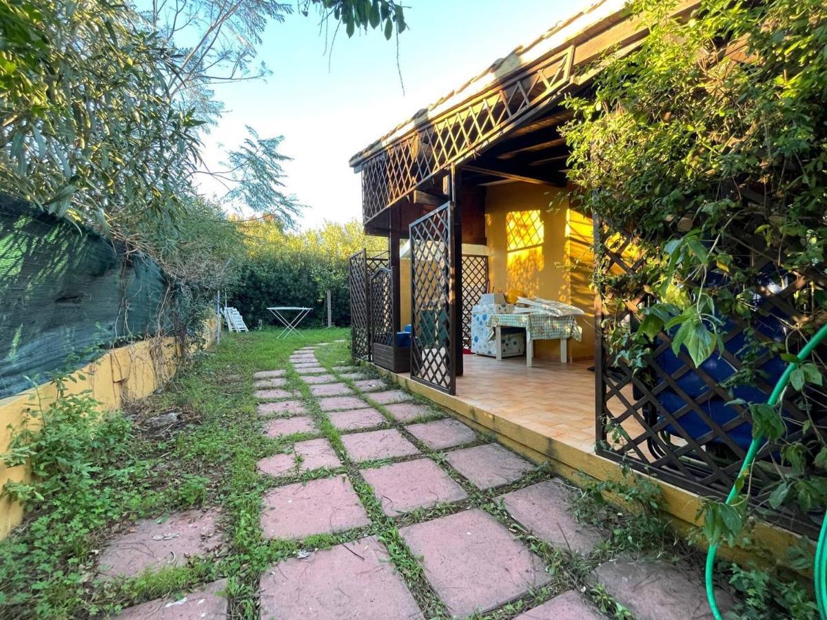 -Exclusive Private Villa- Villasimius Extérieur photo